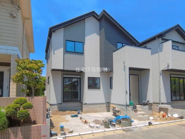 新築戸建 千葉県千葉市美浜区真砂５丁目39-16 JR京葉線検見川浜駅 5,598万円