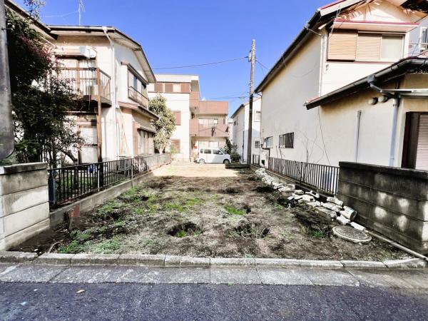 土地 大和市下鶴間２丁目 小田急江ノ島線鶴間駅 2,380万円