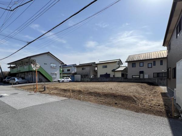 新築戸建 宇都宮市平松本町 宇都宮芳賀ライト線陽東３丁目駅 3,998万円