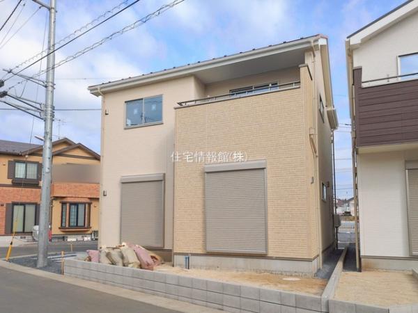 新築戸建 埼玉県春日部市新宿新田243-2 東武野田線南桜井駅 3,090万円