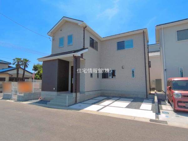 新築戸建 埼玉県春日部市新宿新田243-2 東武野田線南桜井駅 2,890万円