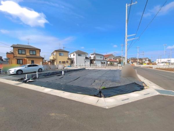 新築戸建 埼玉県春日部市新宿新田243-2 東武野田線南桜井駅 2,890万円