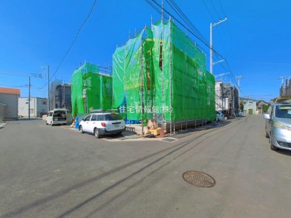 春日部市新宿新田 