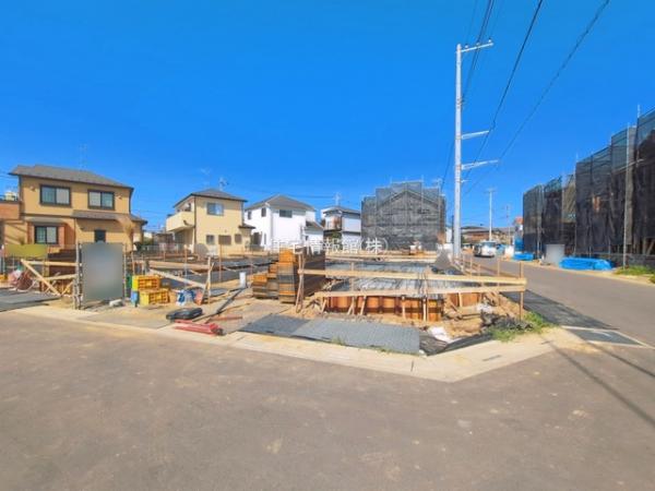 春日部市新宿新田 