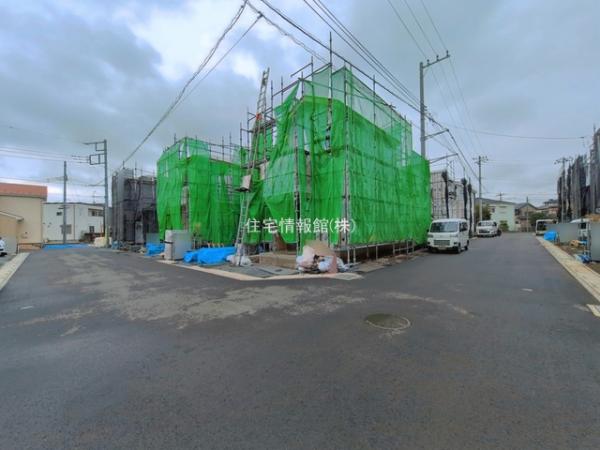 春日部市新宿新田 