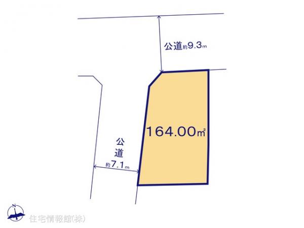 土地 神奈川県藤沢市用田592-6 小田急江ノ島線湘南台駅 3,080万円
