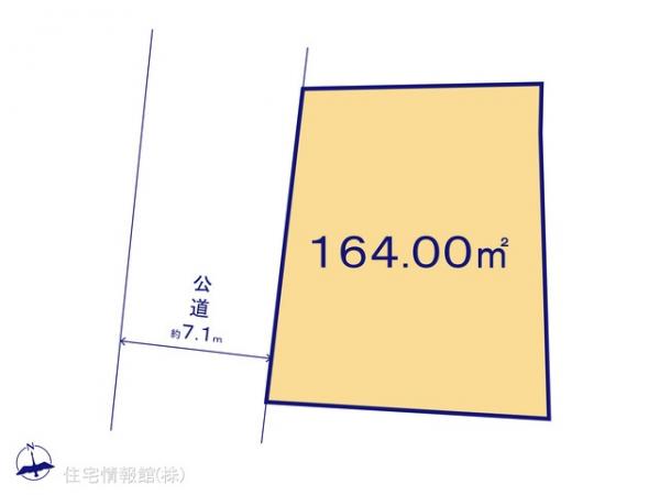 土地 神奈川県藤沢市用田592-6 小田急江ノ島線湘南台駅 3,280万円