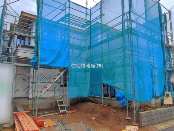新築戸建 千葉県流山市古間木290-13 東武野田線豊四季駅 4,999万円