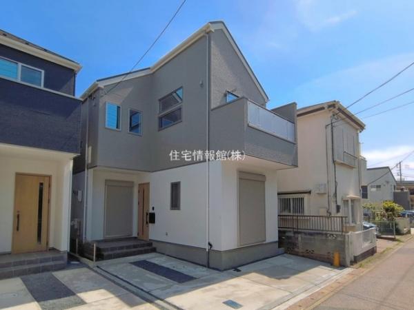 新築戸建 千葉県鎌ケ谷市丸山３丁目517-45 東武野田線鎌ヶ谷駅 3,499万円