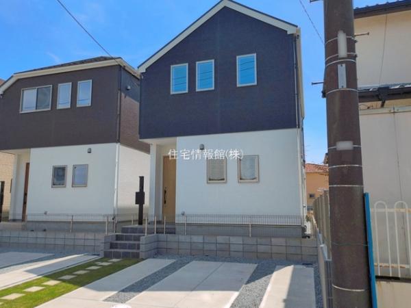 新築戸建 千葉県鎌ケ谷市東初富５丁目745-804 京成松戸線鎌ケ谷大仏駅 3,899万円