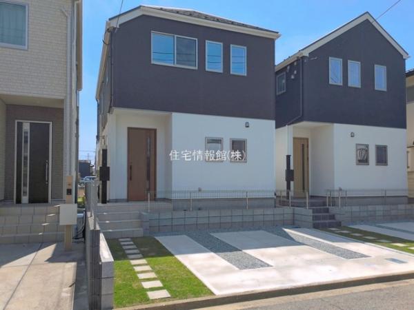 新築戸建 千葉県鎌ケ谷市東初富５丁目745-804 京成松戸線鎌ケ谷大仏駅 3,799万円