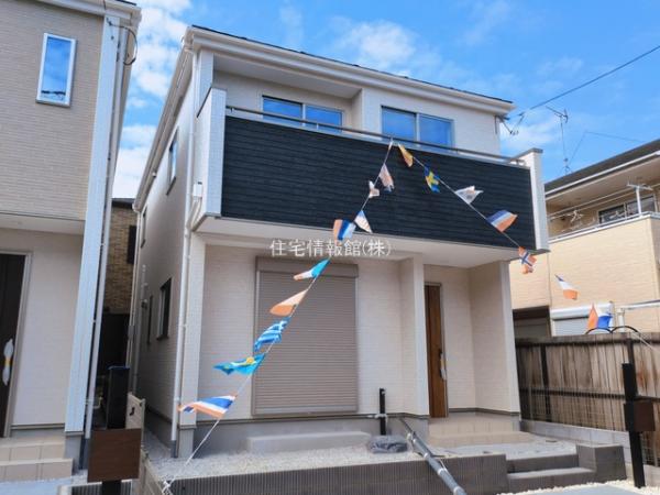 新築戸建 埼玉県富士見市水谷東１丁目19-10 東武東上線志木駅 3,480万円