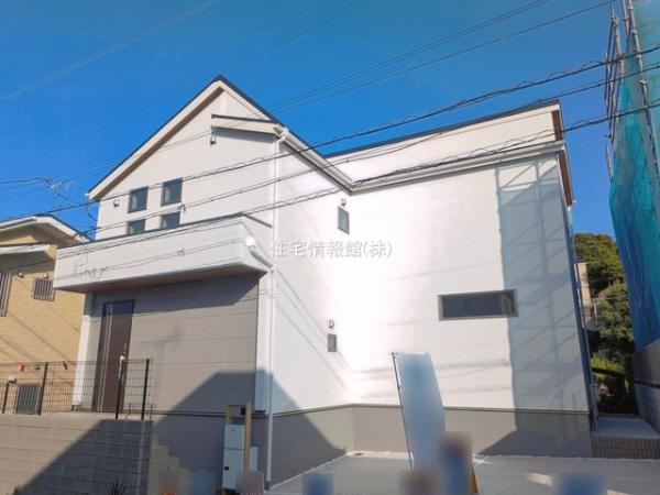 新築戸建 神奈川県横浜市磯子区洋光台３丁目 JR京浜東北線洋光台駅 7,980万円