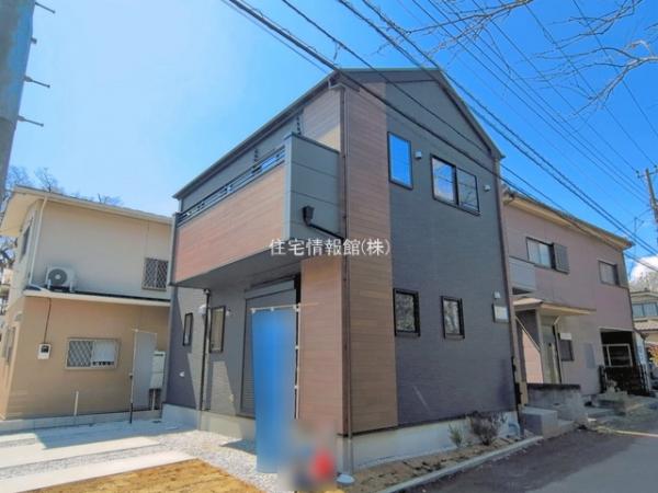 新築戸建 東京都小平市中島町1-18 多摩モノレール玉川上水駅 5,699万円