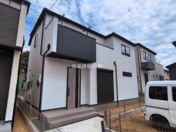 新築戸建 千葉県松戸市中根471 千代田常磐線馬橋駅 4,190万円