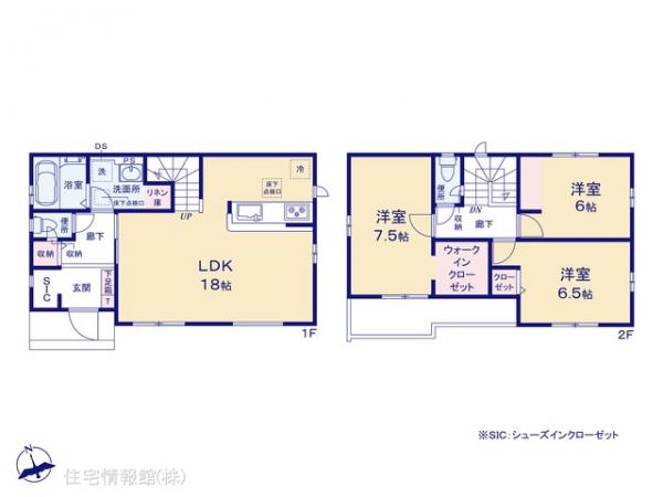 新築戸建 千葉県松戸市中根471 千代田常磐線馬橋駅 4,190万円