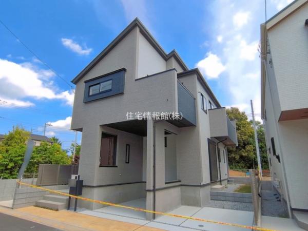 新築戸建 埼玉県川口市大字安行領家4 埼玉高速鉄道戸塚安行駅 3,598万円