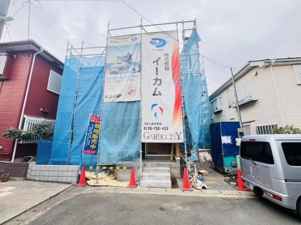 新築戸建 横浜市瀬谷区瀬谷２丁目 相鉄本線瀬谷駅 5,980万円