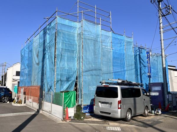 新築戸建 大和市上和田 小田急江ノ島線桜ヶ丘駅 5,180万円