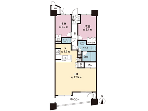 中古マンション 厚木市寿町２丁目 小田急線本厚木駅 3,880万円