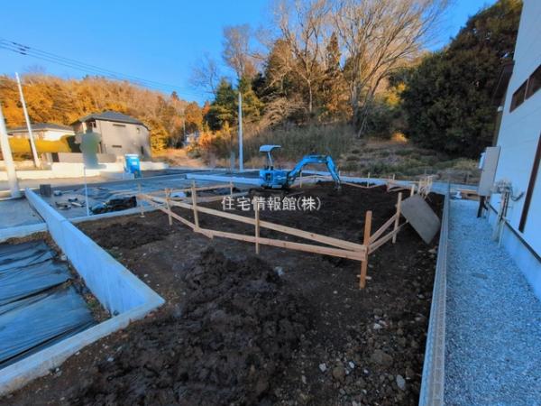 新築戸建 東京都武蔵村山市中藤４丁目67-13 西武拝島線東大和市駅 3,180万円