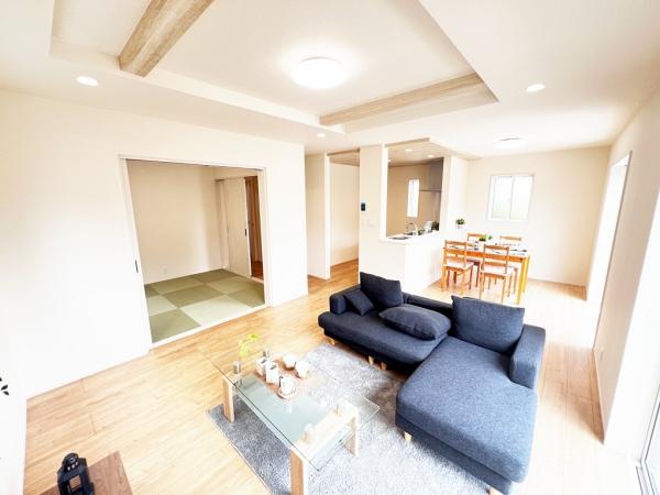 新築戸建 町田市真光寺３丁目 小田急線鶴川駅 5,280万円