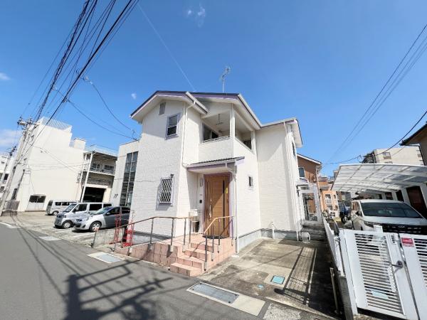 中古戸建 小田原市扇町１丁目 伊豆箱根鉄道大雄山線緑町駅 3,480万円