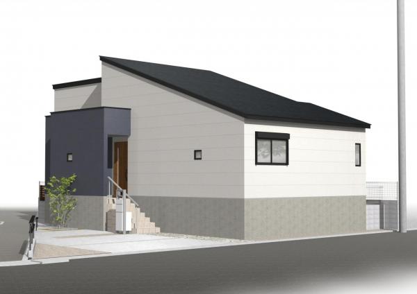 新築戸建 千葉市若葉区千城台東４丁目 千葉都市モノレール千城台駅 5,080万円