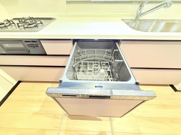 千葉市若葉区千城台東４丁目 戸建 キッチン