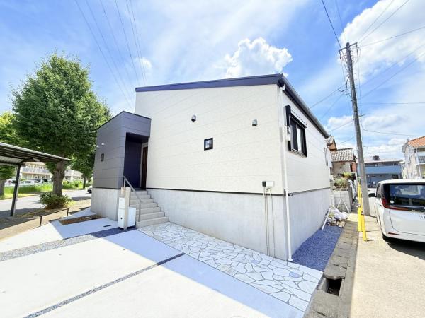 新築戸建 千葉市若葉区千城台東４丁目 千葉都市モノレール千城台駅 5,080万円