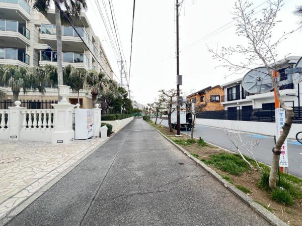 グランシティ湘南海岸2 現況写真