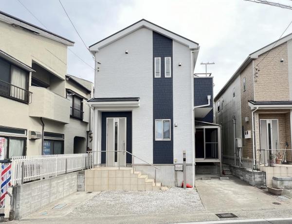 中古戸建 藤沢市高倉 小田急江ノ島線長後駅 4,390万円