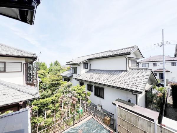 八王子市北野台３丁目 中古戸建 眺望