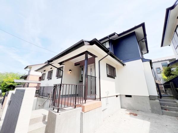 八王子市北野台３丁目 中古戸建 (現況)外観写真