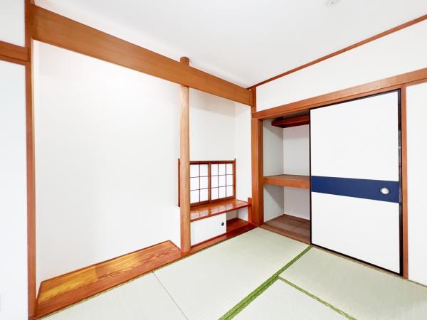八王子市北野台３丁目 中古戸建 和室