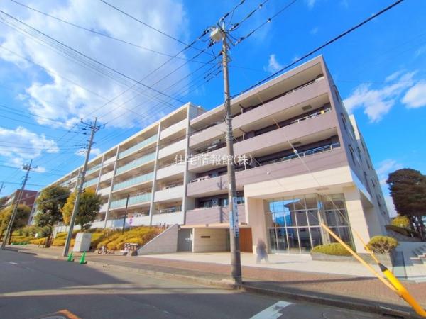 中古マンション 神奈川県横浜市都筑区加賀原２丁目2-1 横浜市営地下鉄グリーンライン川和町駅 4,980万円