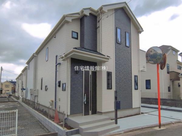 新築戸建 東京都東大和市中央４丁目1039-31 多摩モノレール上北台駅 4,290万円