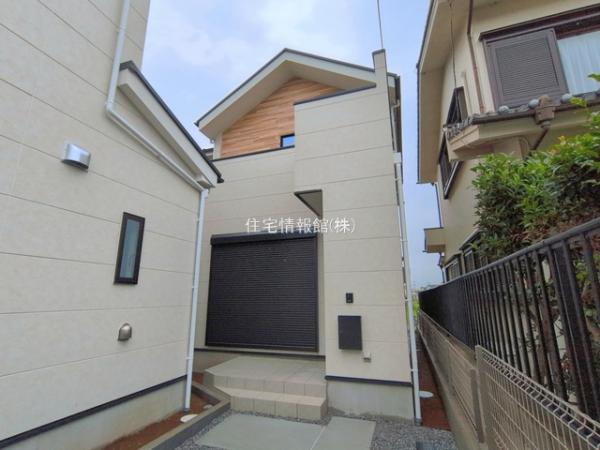 新築戸建 埼玉県越谷市大字大林380-6 東武伊勢崎線北越谷駅 3,799万円