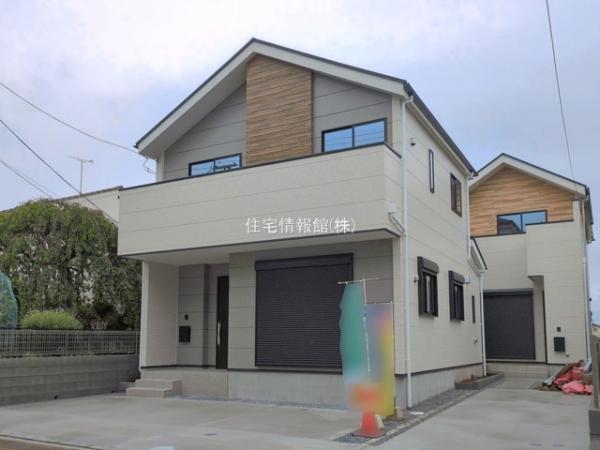 新築戸建 埼玉県越谷市大字大林380-6 東武伊勢崎線北越谷駅 4,499万円