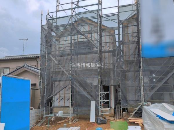 新築戸建 千葉県千葉市若葉区みつわ台１丁目3-15 千葉都市モノレールみつわ台駅 3,690万円