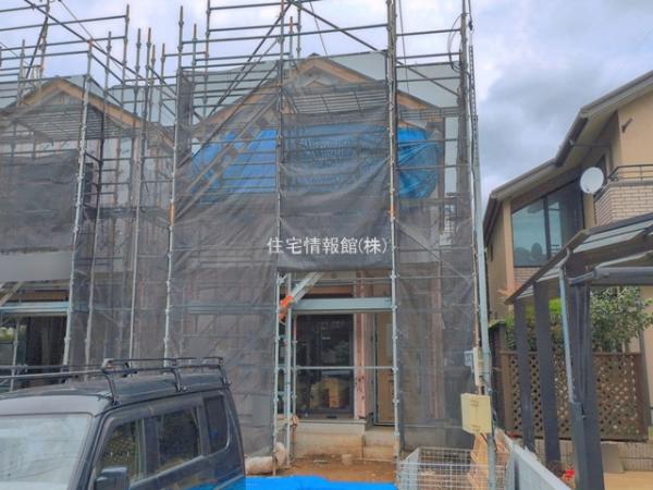 新築戸建 千葉県千葉市若葉区みつわ台１丁目3-15 千葉都市モノレールみつわ台駅 3,790万円