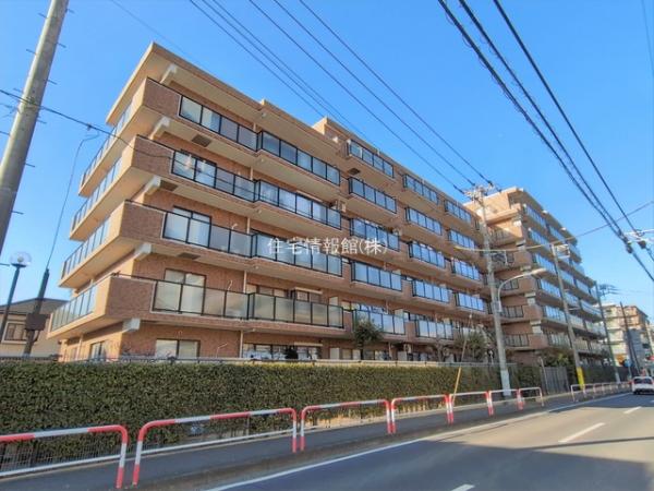 中古マンション 千葉県習志野市本大久保５丁目9-13 京成本線京成大久保駅 2,580万円