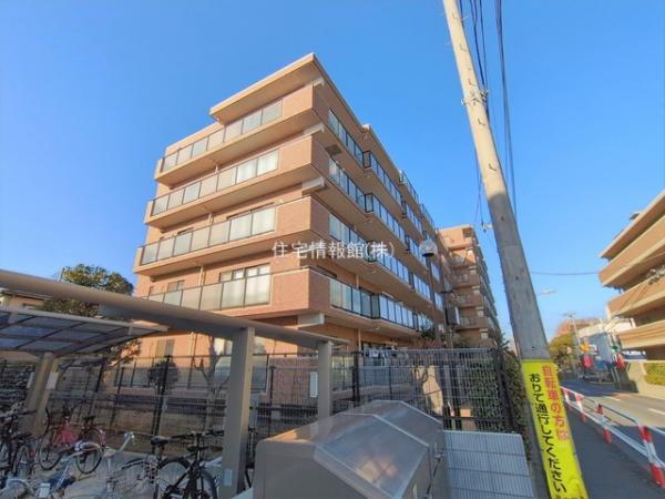 ライオンズマンション京成大久保 