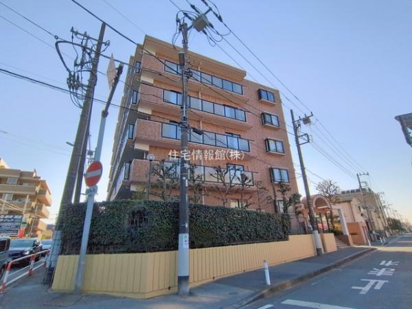 ライオンズマンション京成大久保 