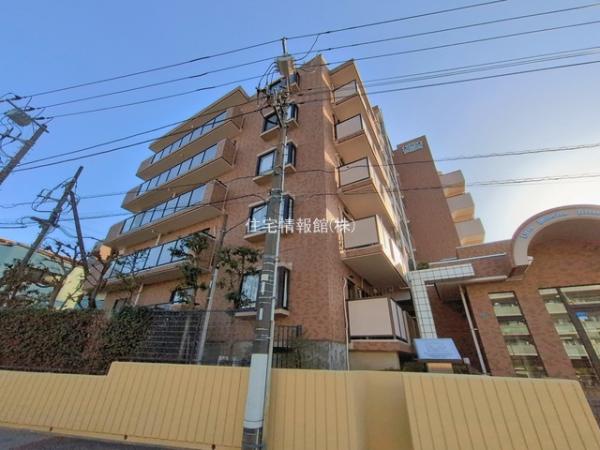 ライオンズマンション京成大久保 