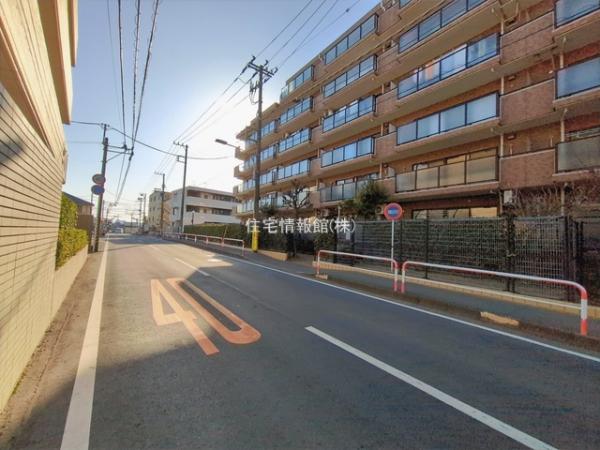 ライオンズマンション京成大久保 