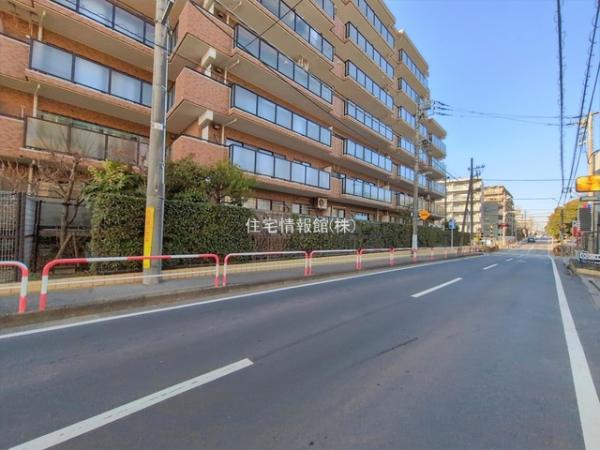 ライオンズマンション京成大久保 