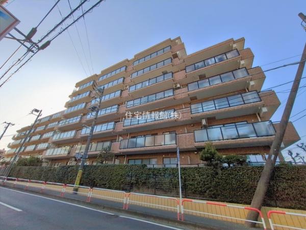 ライオンズマンション京成大久保 