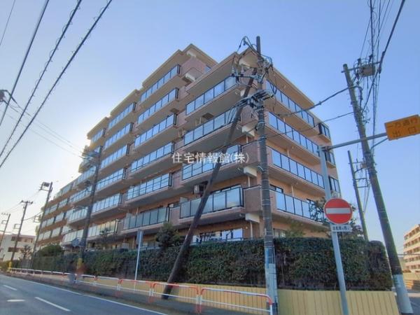 ライオンズマンション京成大久保 