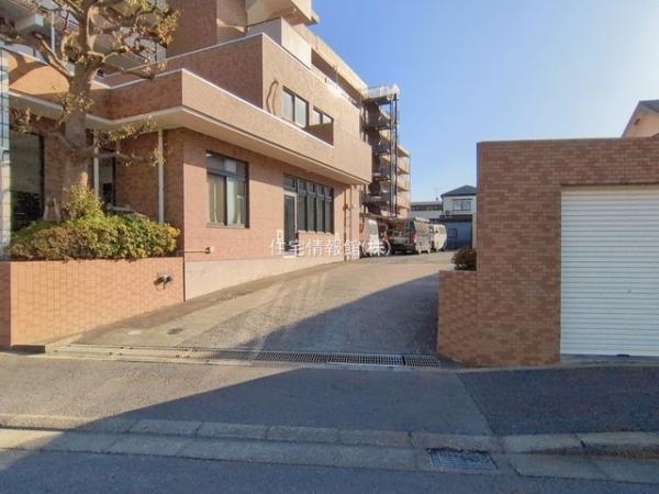 ライオンズマンション京成大久保 
